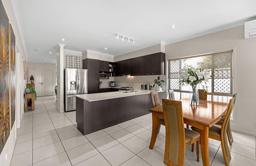 Scarborough House | "Poolside Escape in Scarborough"