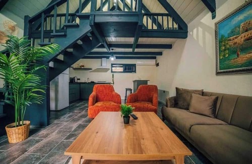 Yanik Villa | MoonSA Boutique Villas - Bungalow with a Hot Pool