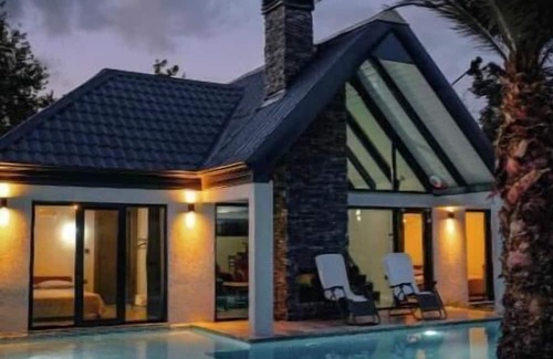 Yanik Villa | MoonSA Boutique Villas