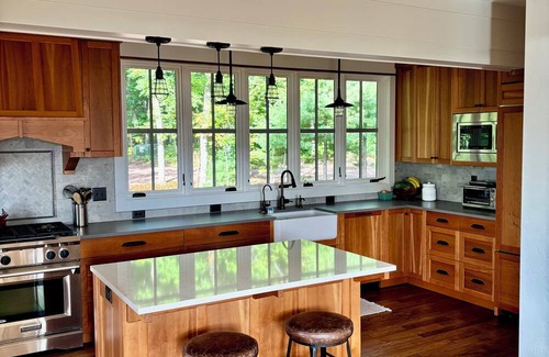 Bayfield House | The Overlook at Bayfield - Lake Superior & Apostle Islands views
