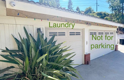Hacienda Heights House | Spacious 4B2B HOUSE n. DTLA & Disney with Office + Gym