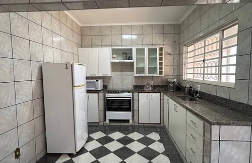 Alfenas House | Family Home for Graduations