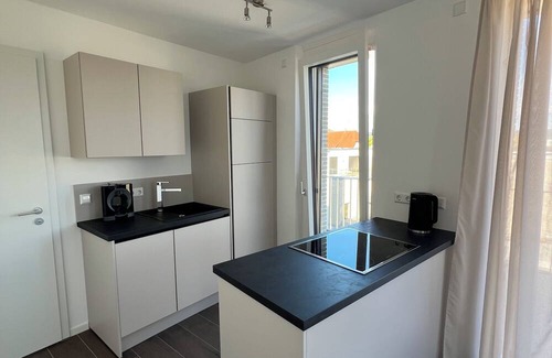 Neckarsulm Apartment | Penthouse 31 in the heart of Neckarsulm