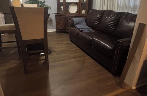 Ruston Apartment | Comfortable 2BR Retreat in Ruston Perfect for Game Days”