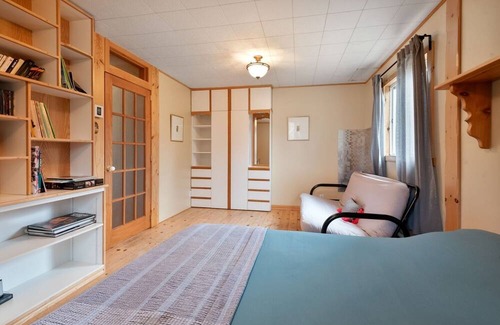 Notre-Dame-de-Bonsecours House | Le Refuge de la Rivière - Near Parc Omega