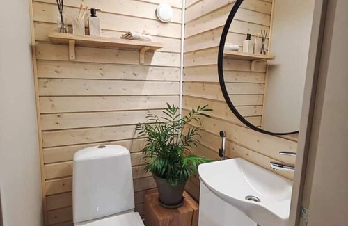 Yllas Cabin | Compact Work Cabin | Nature Stay
