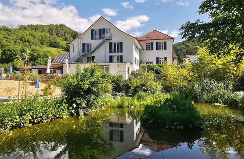Klettgau Condo | Charming customs house apartment - 2 guests