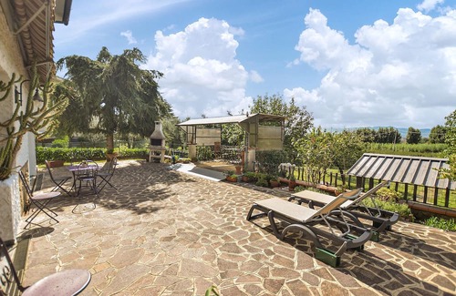 Pistoia House | 3 bedroom gorgeous home in Pistoia