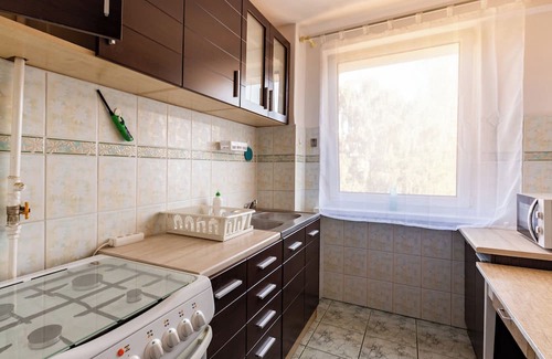 Sopot Apartment | Cieszyńskiego Seaside Apartment