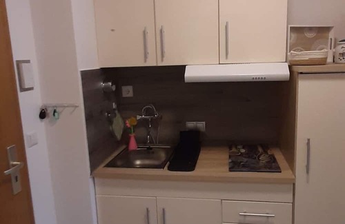 Uhldingen-Muehlhofen Apartment | Apartment 'Jutta' with Balcony and Wi-Fi