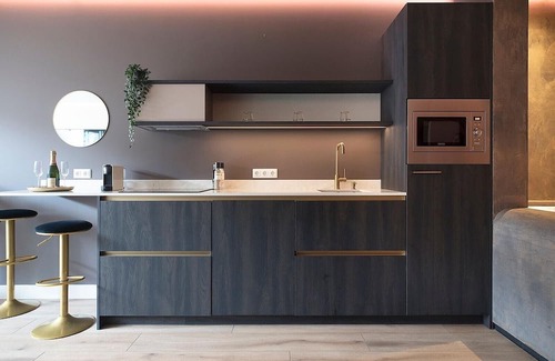 Vissershaven Apartment | Suite Elegance, rest and relaxation in the middle of the hustle and bustle of Scheveningen