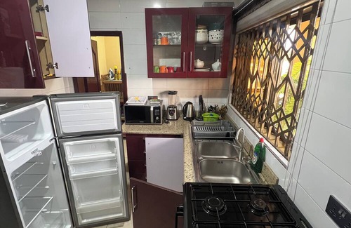 Madina Apartment | CSL Apartment no. 3, 5 & 6