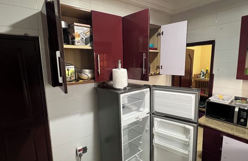 Madina Apartment | CSL Apartment no. 3 & 5