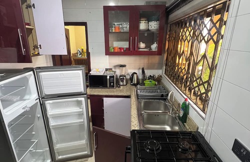 Madina Apartment | CSL Apartment no. 3 & 5