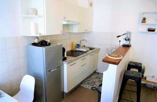 Rodez Apartment | 150m from the cathedral and in the heart of the historic center, cosy apartment