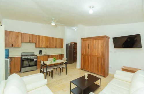 Los Brazos Condo | Charming condo with AC in wonderful La Boca