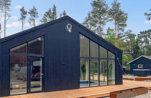 Bedegaard House | Nice home in Nexø with sauna