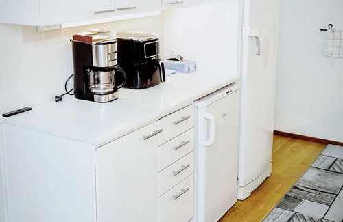 Koillinen District Apartment | The Crown Suite Helsinki
