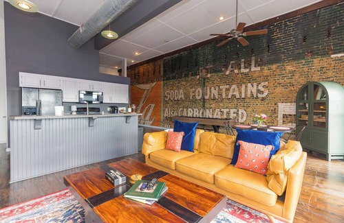 Jonesboro Apartment | Coca Cola Loft - Main Street Living