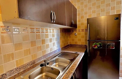Malabata Apartment | DarOcea - Modern Coastal Retreat with Stunning Sea Views
