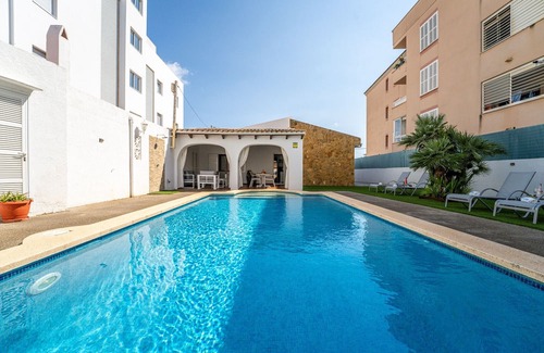 Cala Ratjada Ski Chalet | House with pool Christin in Cala Ratjada