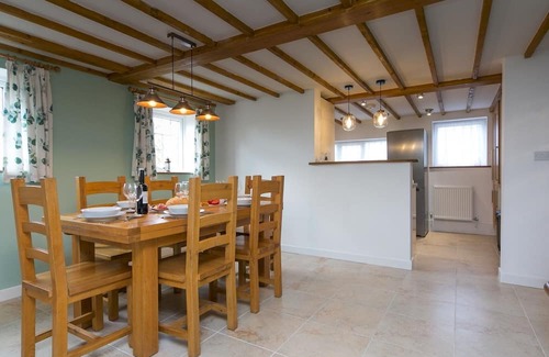 Pen-y-sarn House | Pass the Keys | Modern, Character Welsh Cottage with Garden
