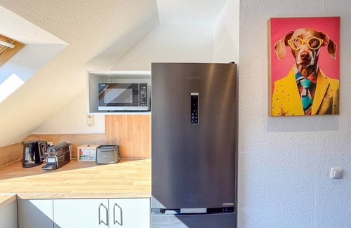 Bermel Apartment | To complete