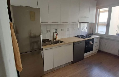 Vittorio Veneto Apartment | Four-room apartment (Central Apt. Vittorio Veneto)