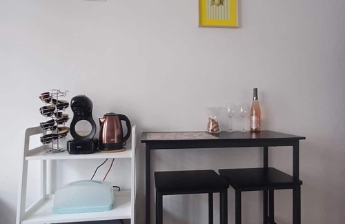 Vittorio Veneto Apartment | Four-room apartment (Central Apt. Vittorio Veneto)