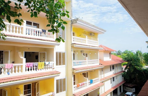 Varca Apartment | Ocean Whisper Goa