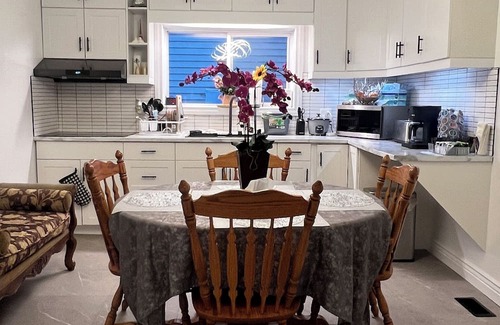 Algoma District House | Peacefully elegant 3-bedroom/1 Bathroom house in Sault Ste. Marie