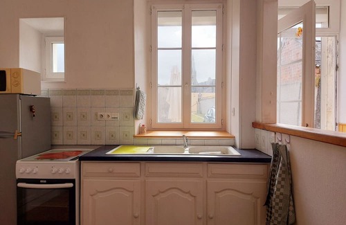 Marboue Cottage | Spacious cottage in the heart of Marboué