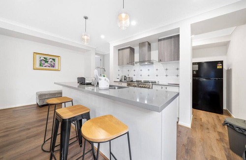 Berwick Villa | Happy Cozy Convenient 4BR, Breezy, Near Mall, Park