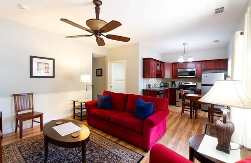Dahlonega Villa | Miners Ridge Villa on Choice Avenue - Steps to Downtown