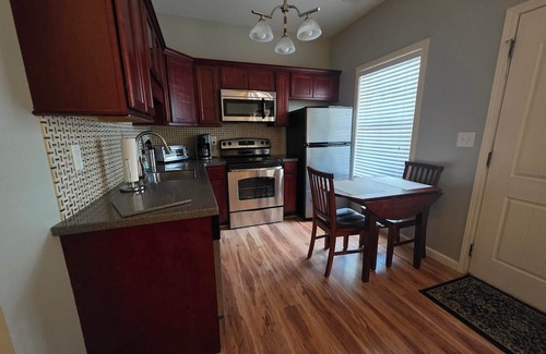 Dahlonega Villa | Miners Ridge Villa on Choice Avenue - Steps to Downtown