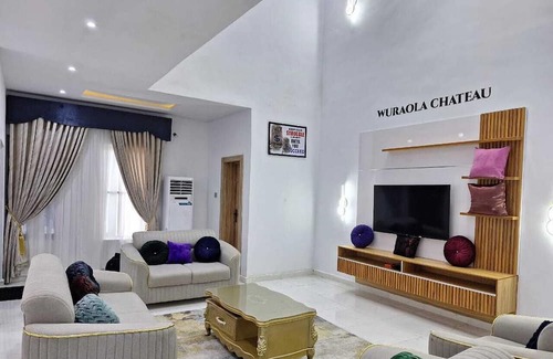 Akure Apartment | DFW Abodes Luxury Home