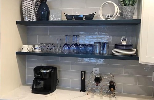 Port Byron House | Mississippi Riverfront Retreat - River's Edge - Quad Cities
