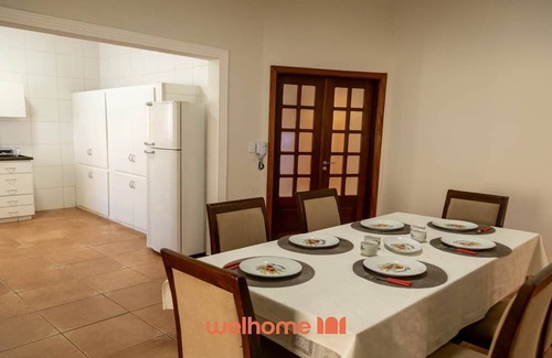 Penapolis House | Casa em Penápolis com piscina e lazer completo
