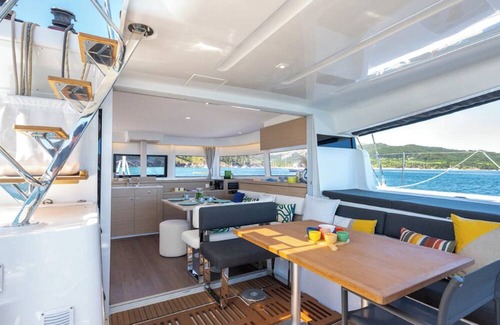 Carti Tupile Boat Rental | Brand New Lagoon 43 Catamaran-2025! Fully Equipped-Professional Crew