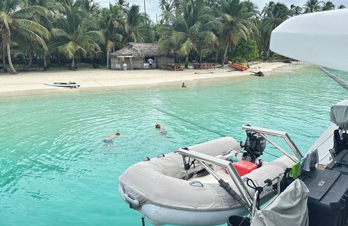 Carti Tupile Boat Rental | Brand New Lagoon 43 Catamaran-2025! Fully Equipped-Professional Crew