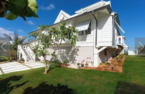 Hope Town House | Cliffside Oceanfront Oasis on Elbow Cay