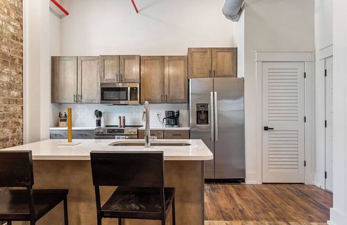 McMinnville Condo | Charming 1BR condo in McMinnville, TN, perfect for a cozy getaway.