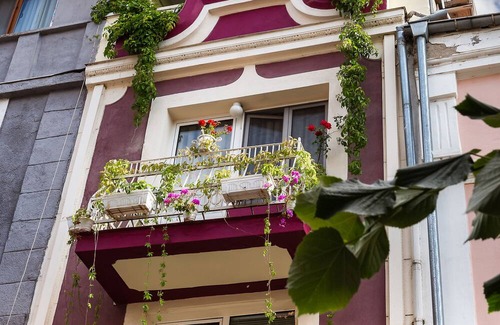 Plovdiv Old Town House | Private 4-bedroom house in Plovdiv with unique Top Roof Terrace