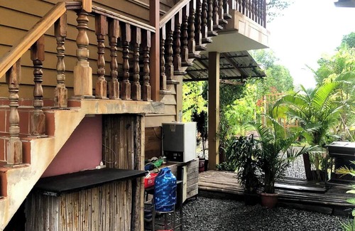 Kampot Apartment | Mountain View Terrace Apartment Kampot