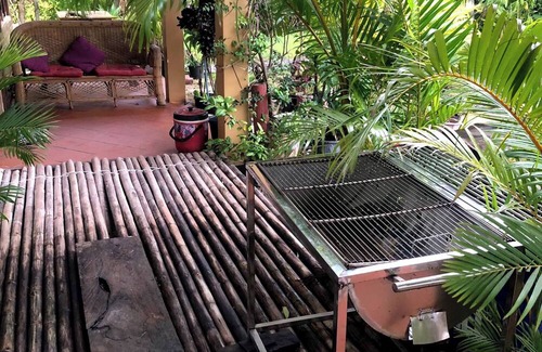 Kampot Apartment | Mountain View Terrace Apartment Kampot