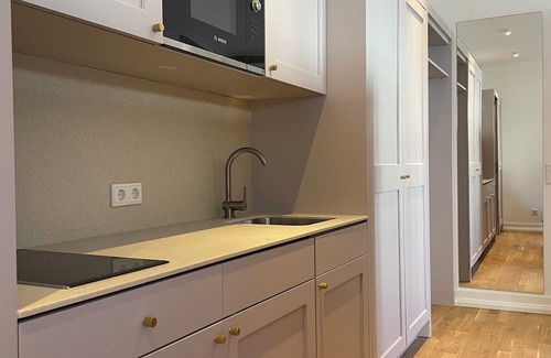 Marktheidenfeld Apartment | Garden Villa - modern apartments