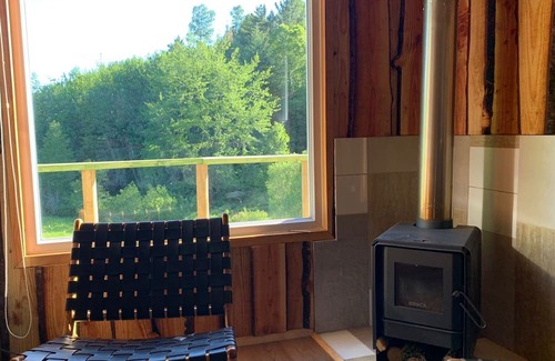 Loncoche Cabin | ¨Refugio Pulli¨ Cozy cottage in the countryside for 2 adults 1 child.