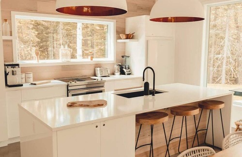 Morin Heights Villa | Zen House 3 - Villas & Spa