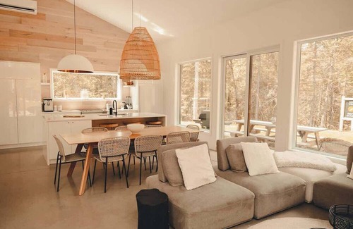 Morin Heights Villa | Zen House 3 - Villas & Spa