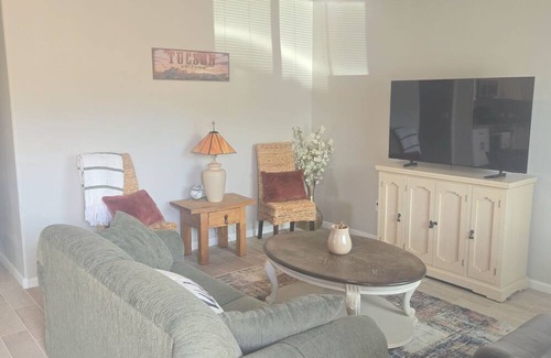 Tanque Verde House | Brand new Hacienda at the base of Mt Lemmon